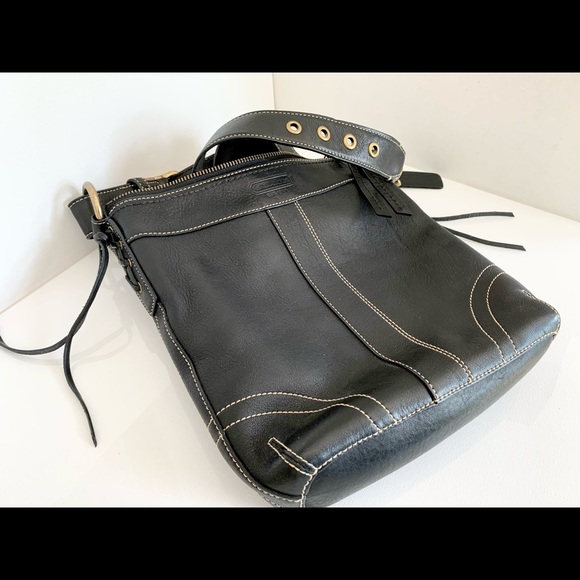 Coach Shoulder Bag - Picture 7 of 15